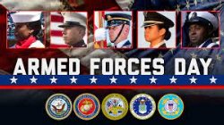 armed forces day